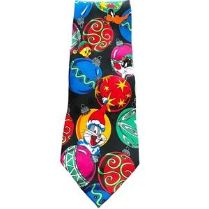 Warner Bros. Looney Tunes Mania Men’s Tie